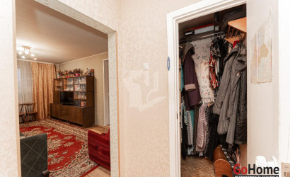 Купить 1-комнатную квартиру, Минск, Руссиянова ул., 13/1 (Первомайский район). Фото 10