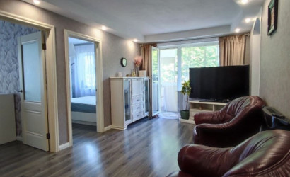 Купить 3-комнатную квартиру, Минск, Славинского, 13 (Первомайский район). Фото 3
