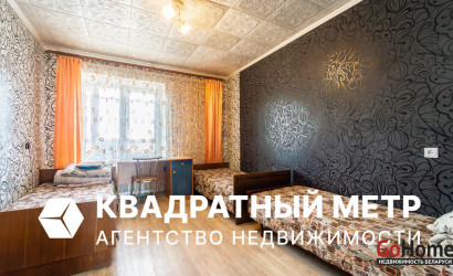 Купить 2-комнатную квартиру, Столбцы, Центральная ул., 19. Фото 1