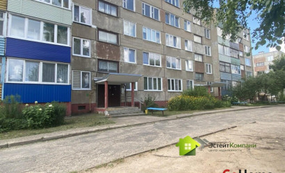 Купить 4-комнатную квартиру, Слоним, Брестская ул., 87. Фото 1