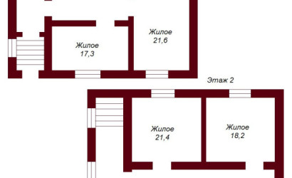 Купить коттедж, Каменица-Жировецкая, Советская, 20 соток. Фото 19