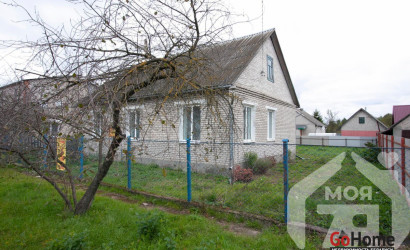 Купить дом, Молодечно, Некрасова ул., 6 соток. Фото 2