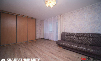 Купить 1-комнатную квартиру, Минск, Славинского ул., 43(Первомайский район). Фото 11