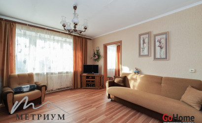 Купить 3-комнатную квартиру, Минск, Кошевого ул., 17/А (Партизанский район). Фото 2