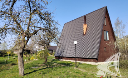 Купить дом, Пруска-Волгинова, Речицкий с/с, 44.94 соток. Фото 5