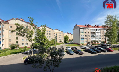 Купить 3-комнатную квартиру, Слуцк, Строителей ул., 4. Фото 21