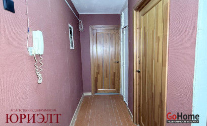 Купить 2-комнатную квартиру, Витебск, Гагарина, 113А. Фото 9