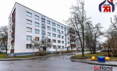 Купить 2-комнатную квартиру, Минск, Ташкентская ул., 26/2 (Заводской район). Фото 13