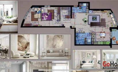 Купить 3-комнатную квартиру, Минск, Дзержинского просп., 123 (Московский район). Фото 11