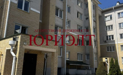 Купить 2-комнатную квартиру, Пинск, Юная, 28. Фото 1