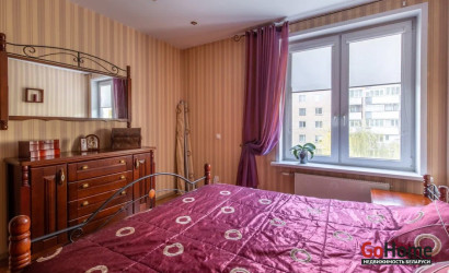 Купить 4-комнатную квартиру, Минск, Семёнова, 15(Ленинский район). Фото 16