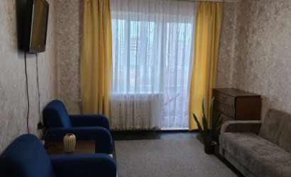 Снять 1-комнатную квартиру на сутки, Жлобин, Микрорайон 2 д.2а. Фото 8