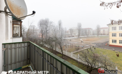 Купить 2-комнатную квартиру, Минск, ул. Филатова, д. 5А (Заводской район). Фото 15