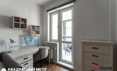 Купить 2-комнатную квартиру, Минск, просп. Победителей, д. 115 (Центральный район). Фото 12