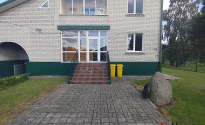  2-этаж.(180 м2), Вороново(Аэродромная ул.)
