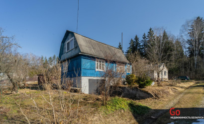 Купить дом в деревне, Чайка, 4 соток. Фото 2