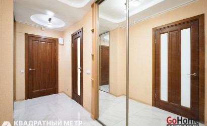 Купить 1-комнатную квартиру, Минск, Чернышевского ул., 5 (Первомайский район). Фото 11