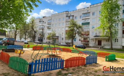 Купить 1-комнатную квартиру, Осиповичи, Рабоче-Крестьянская 5. Фото 1