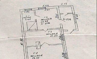 Купить дом, Лоев, Первомайская, 9 соток. Фото 9