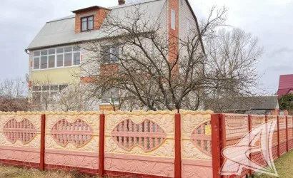  2-этаж.(43 м2), Мухавец(Мухавецкая, 1)