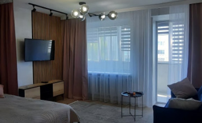 Снять 1-комнатную квартиру на сутки, Минск, ул. Бурдейного, д. 37 (Фрунзенский район). Фото 10