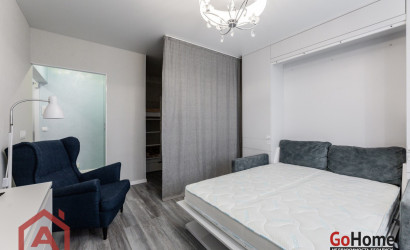 Купить 1-комнатную квартиру, Сеница, Набережная, 57. Фото 21