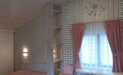 Купить коттедж, Дубовики, ул. Кольцевая, 10в, 25 соток. Фото 13