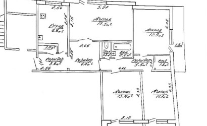 Купить комнату, Гродно, Пестрака, 34. Фото 11