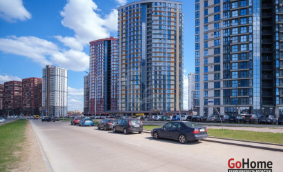 Купить 1-комнатную квартиру, Минск, Жореса Алфёрова ул., 9 (Октябрьский район). Фото 45