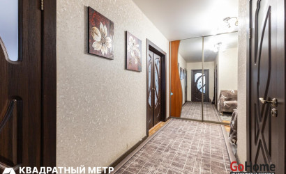 Купить 2-комнатную квартиру, Минск, ул. Мазурова, д. 27 (Фрунзенский район). Фото 12