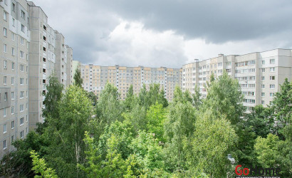 Купить 1-комнатную квартиру, Минск, Кунцевщина ул., 48(Фрунзенский район). Фото 12