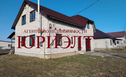  2-этаж.(123 м2), Жлобин(Радужная, 8)