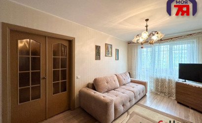Купить 3-комнатную квартиру, Солигорск, Молодежная ул., 1. Фото 2