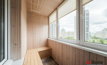 Купить 1-комнатную квартиру, Минск, Налибокская ул., 38(Фрунзенский район). Фото 11