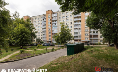 Купить 3-комнатную квартиру, Минск, Пушкина просп., 36 (Фрунзенский район). Фото 20