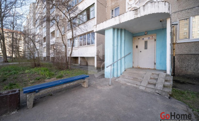 Купить 1-комнатную квартиру, Минск, Байкальская ул., 66/1 (Заводской район). Фото 30