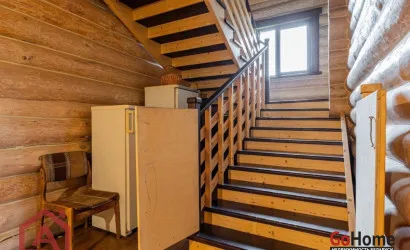  2-этаж.(266.9 м2), Лесковка(Вишнёвая)