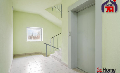 Купить 1-комнатную квартиру, Минск, Правда газеты просп., 1 (Московский район). Фото 15