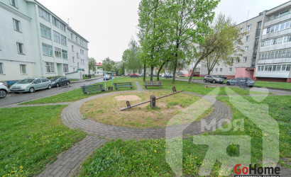 Купить 1-комнатную квартиру, Молодечно, Якуба Ясинского ул., 28. Фото 14