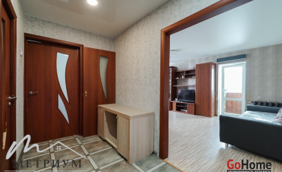 Купить 1-комнатную квартиру, Новоселье, Молодежная ул., 6. Фото 3