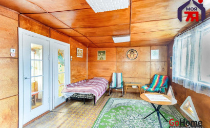 Купить дом в деревне, АЭРОФЛОТ, 6.9 соток. Фото 29