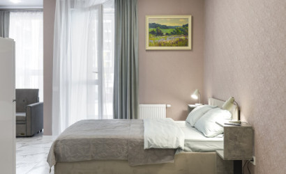 Снять 1-комнатную квартиру на сутки, Минск, Леонида Щемелева, 14 (Октябрьский район). Фото 7