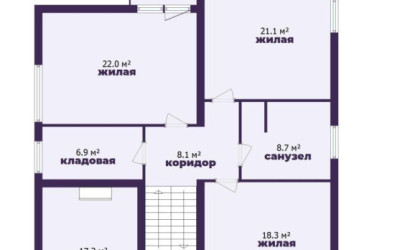 Купить коттедж, Солигорск, Забродская ул., 13 соток. Фото 4