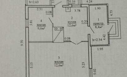 Купить дом, Первомайский, Гагарина ул., 8 соток. Фото 13