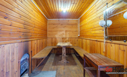 Купить дом в деревне, Выпрабавальник, 13 соток. Фото 18