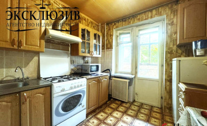 Купить 1-комнатную квартиру, Полоцк, Евфросиньи Полоцкой ул., 23. Фото 8