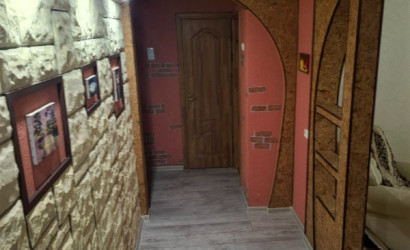 Снять 3-комнатную квартиру на сутки, Молодечно, Великий Гостинец, 121. Фото 1