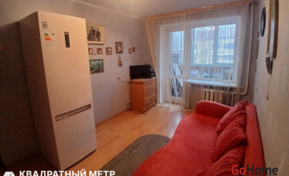 Купить 2-комнатную квартиру, Минск, ул. Кольцова, д. 8/2 (Советский район). Фото 5