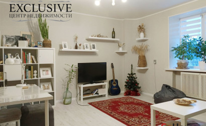 Купить 3-комнатную квартиру, Жодино, 40 Лет Октября ул., 19. Фото 6