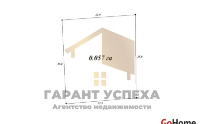 Купить дачу, Малые Косичи, Тельминский с/с, 5.7 соток. Фото 20